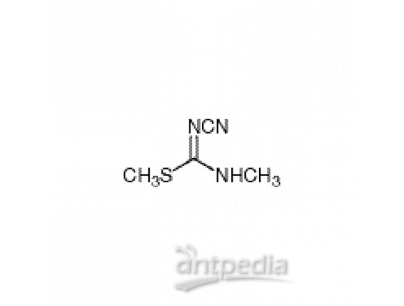 N-氰基-N',S-二甲基异硫脲