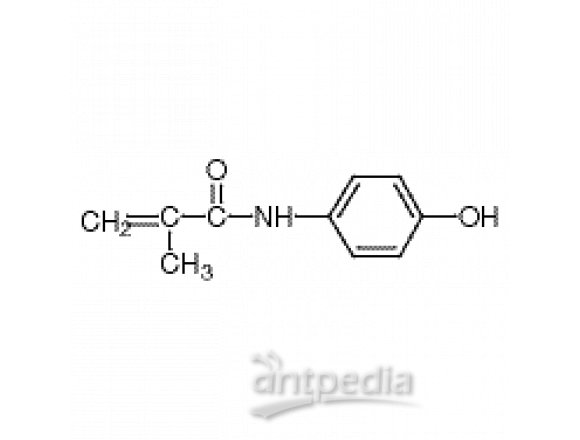 N-(4-羟苯基)甲基丙烯酰胺