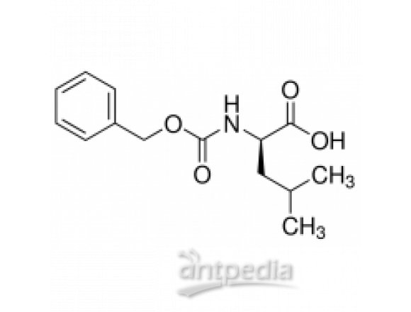 N-苄氧羰基-D-亮氨酸