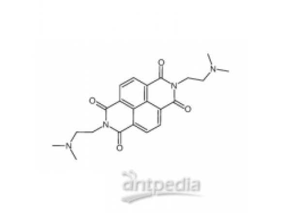N,N'-双[2-(二甲氨基)乙基]-1,8:4,5-萘四甲酰基二酰亚胺