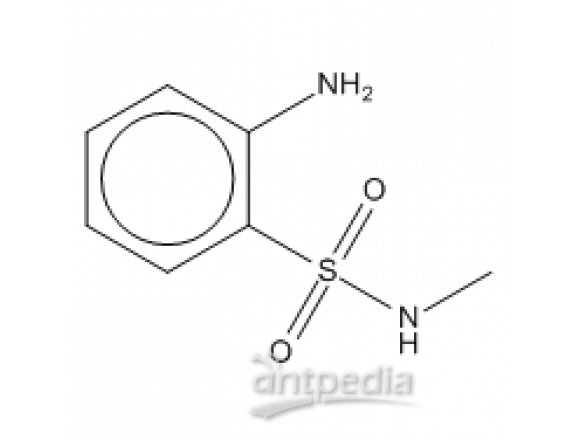 N-Methyl 2-aminobenzenesulfonamide