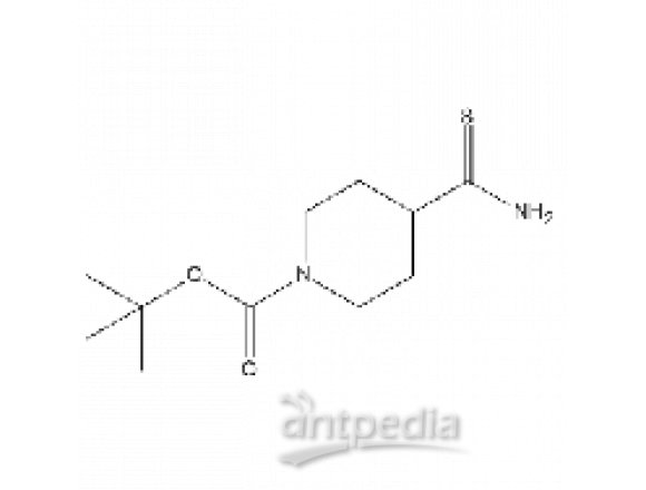 N-Boc-哌啶-4-硫代甲酰胺