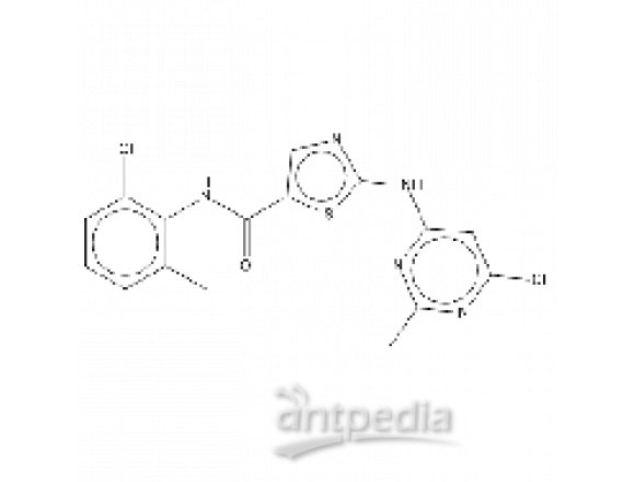N-(2-Chloro-6-methylphenyl)-2-[(6-chloro-2-methyl-4-pyrimidinyl)amino]-5-thiazolecarboxamide
