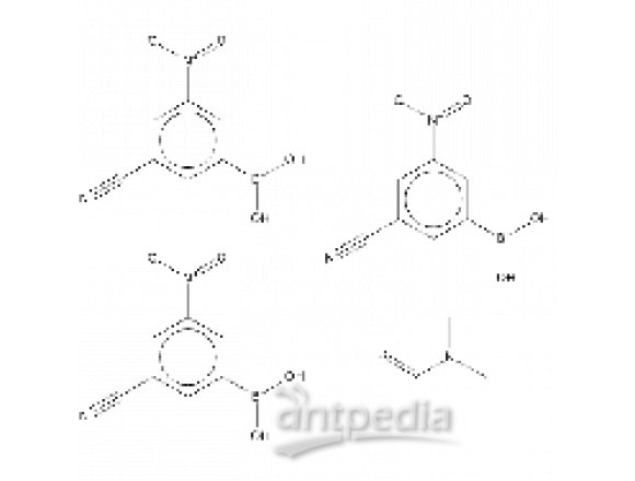 N,N-Dimethylformamide tris(3-cyano-5-nitrophenylboronate)