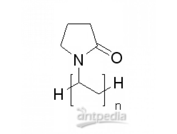 交联聚乙烯基吡咯烷酮(PVP-P)
