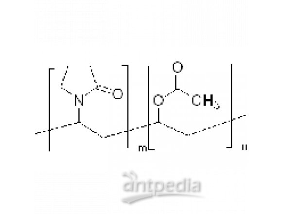 乙酸乙烯酯与N-乙烯基吡咯烷酮