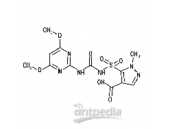 吡嘧磺隆(母酸)