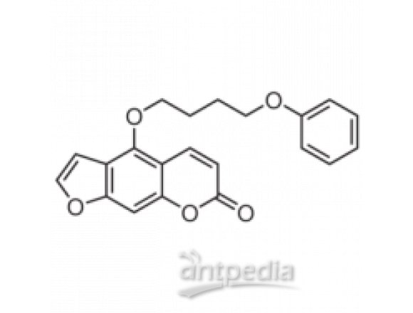 5-(4-苯氧基丁氧基)补骨脂素（PAP-1）