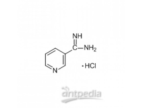 吡啶-3-甲脒一盐酸盐