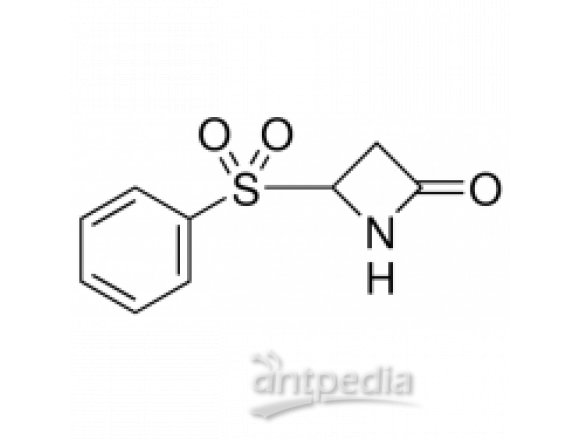 4-(苯磺酰基)-2-氮杂环丁酮