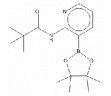 2-Pivalamidopyridine-3-boronic acid, pinacol ester
