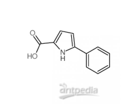 5-苯基-1H-吡咯-2-羧酸