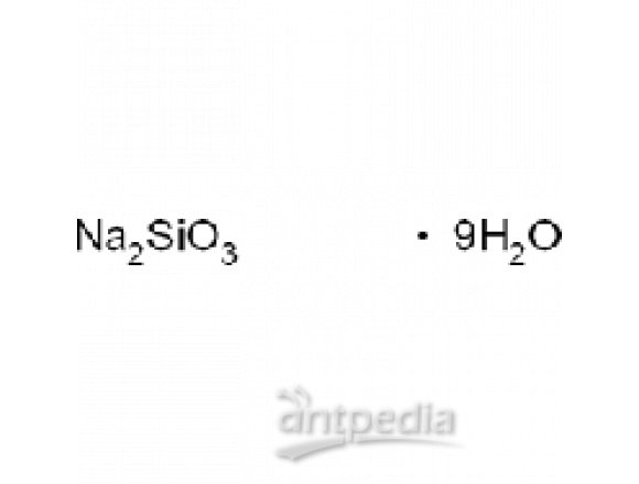 偏硅酸钠九水合物