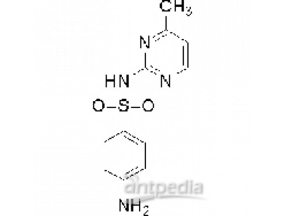 磺胺甲基嘧啶