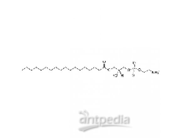 1-Stearoyl-2-Hydroxy-sn-Glycero-3-Phosphoethanolamine