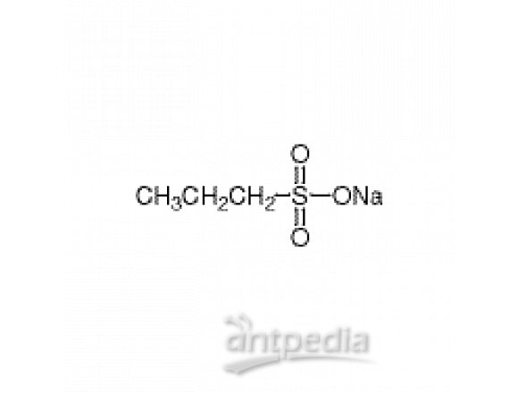 1-丙烷磺酸钠[离子对色谱用试剂]