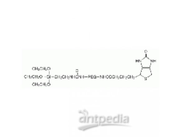 硅烷-PEG-生物素