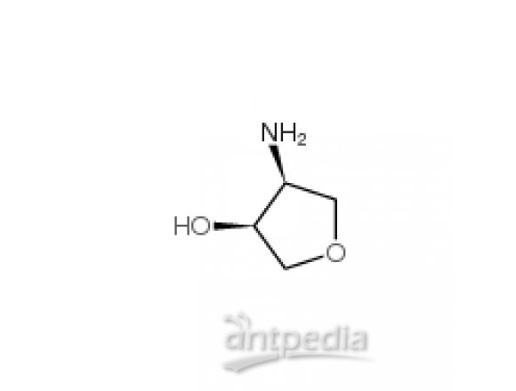 (3S,4S)-4-aminooxolan-3-ol