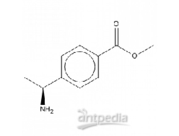(S)-Methyl 4-(1-aminoethyl)benzoate