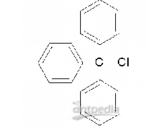 三苯基氯甲烷