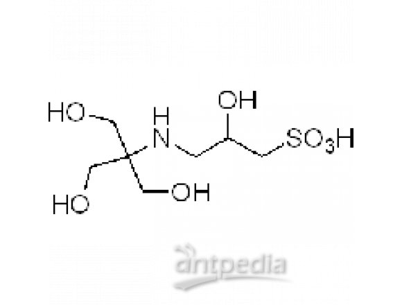 N-三(羟甲基)甲氨基-2-羟基丙磺酸