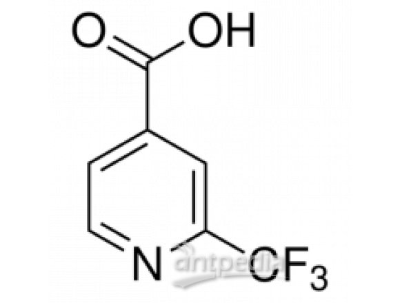 2-三氟甲基-4-吡啶甲酸