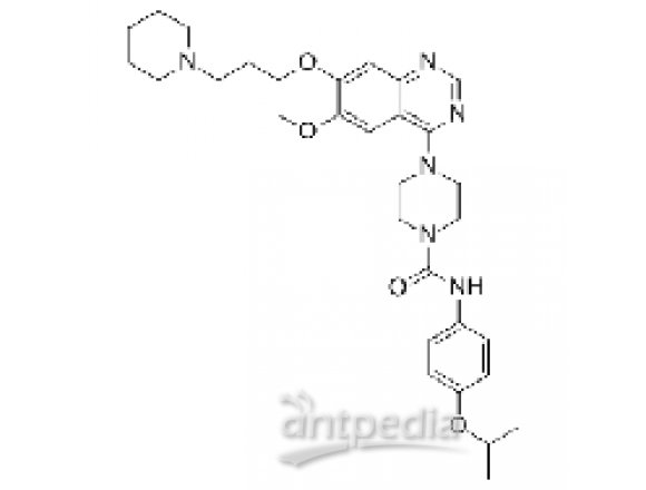 Tandutinib (MLN518)