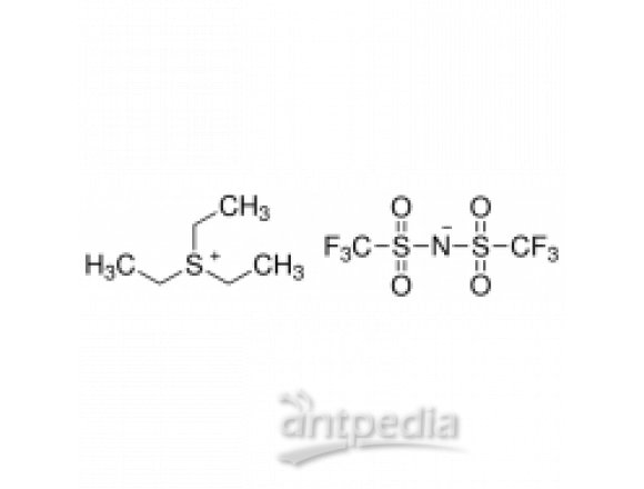 三乙基锍双(三氟甲基磺酰)亚胺