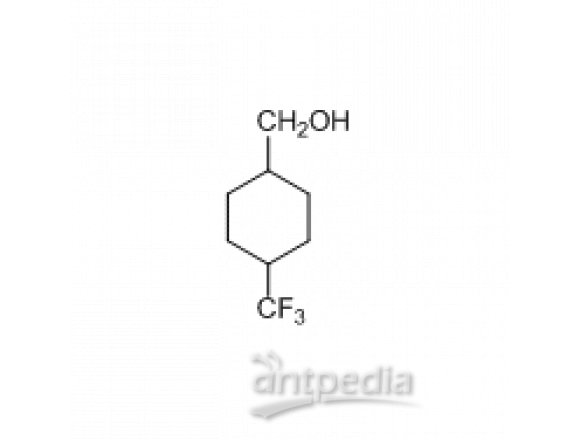 4-(三氟甲基)环己甲醇 (顺反混合物)