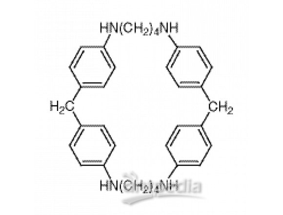 1,6,20,25-四氮杂[6.1.6.1]对环芳烷