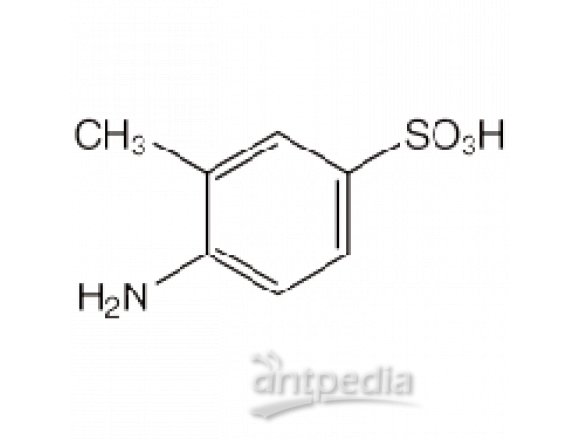 4-氨基-3-甲基苯磺酸