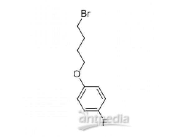 1-(4-溴代丁醇醚)-4-氟化苯