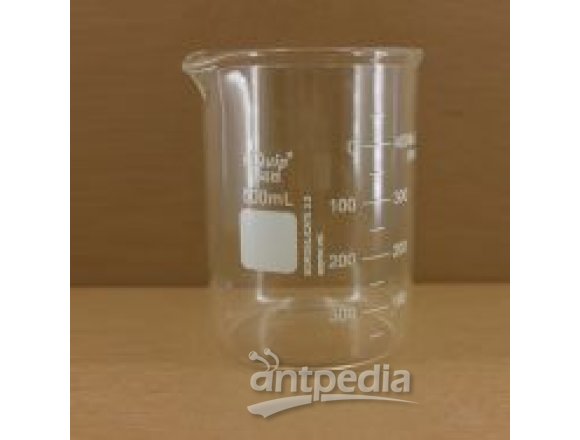 芯硅谷® H6028 厚壁烧杯,高硼硅,50ml~2000ml
