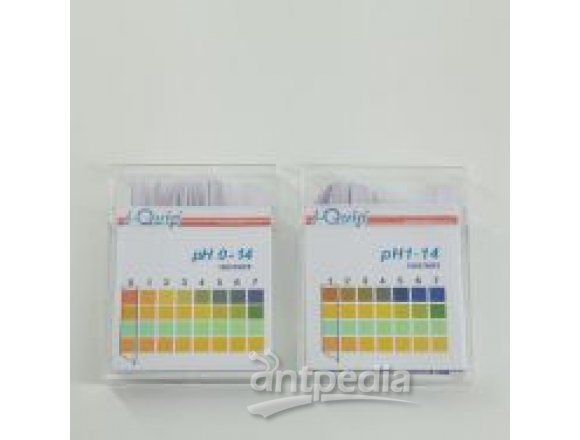 芯硅谷® I5723 广泛pH试纸(0-14)(1-14)