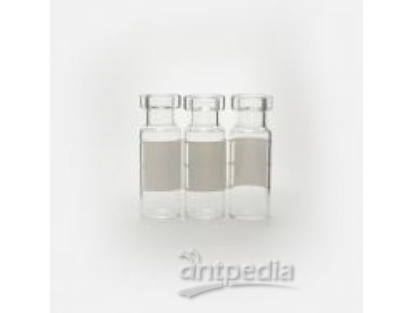 La-Pha-Pack® 钳口顶空样品瓶(ND11)及配件，1.5ml