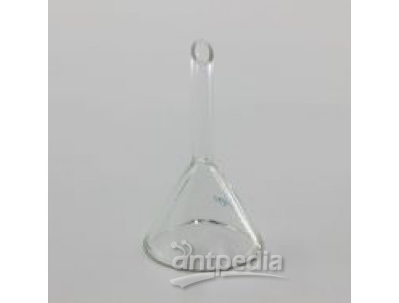芯硅谷® M4455 微量漏斗,高硼硅玻璃