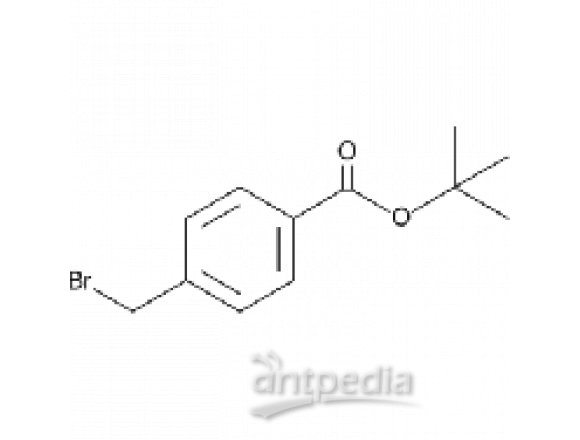 叔-丁基 4-(溴甲基)苯甲酸酯