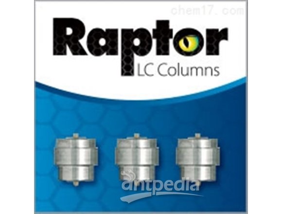 RaptorC18EXP保护柱芯