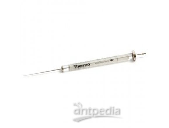 Fixed-Needle, Gas-Tight Syringes for GC Instruments