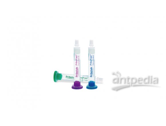 PriboFast®神经性贝类毒素(NSP)免疫亲和柱（在研）