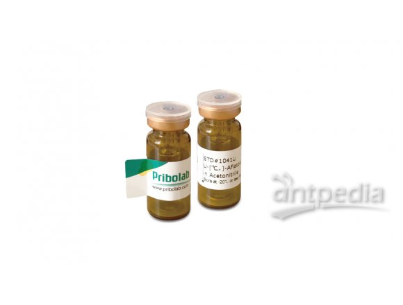 Pribolab®U-[13C20]-交链孢毒素I （Altertoxin I）-10 µg/mL /甲醇