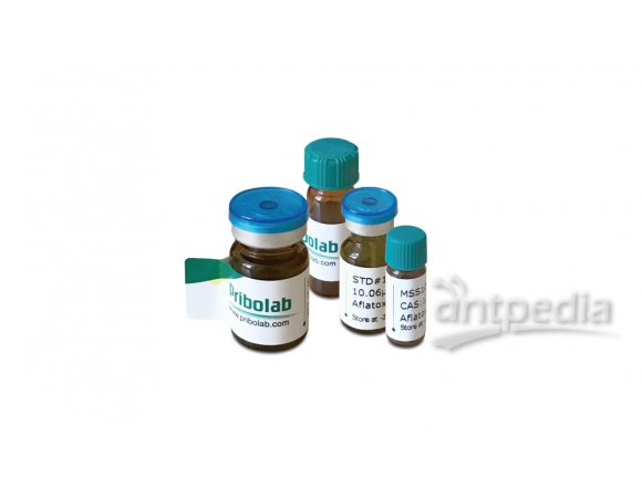 Pribolab®1 µg/mL黄曲霉毒素M1(Aflatoxin M1)/乙腈