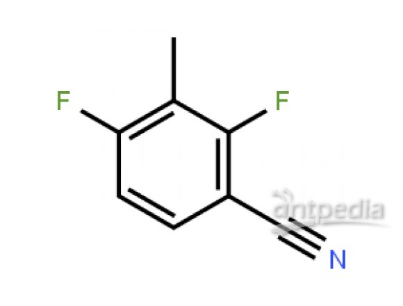 2,4-二氟-3-甲基苯腈