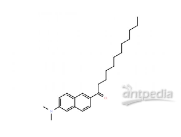 1-Dodecanone,1-[6-(dimethylamino)-2-naphthalenyl]-