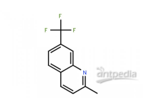 2-甲基-7-三氟甲基喹啉