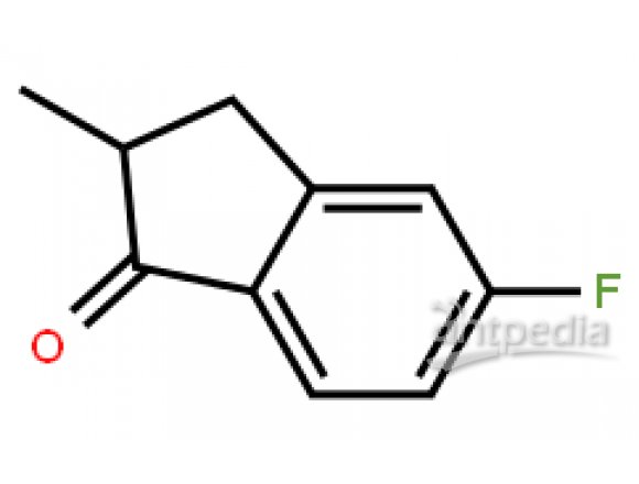 2-甲基-5-氟茚满酮