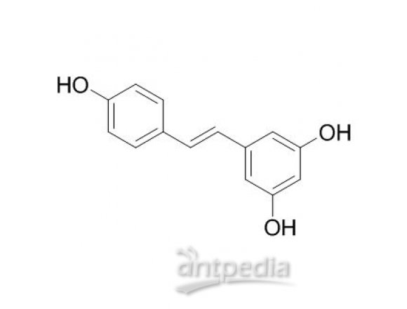反式-白藜芦醇