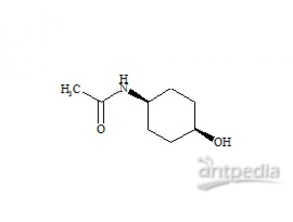 PUNYW21643222 cis-(N-4-hydroxycyclohexyl) Acetamide