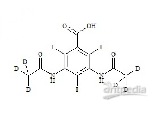 PUNYW26497344 Amidotrizoic Acid-d6