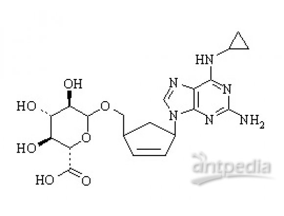 PUNYW17991418 Abacavir-5';-glucuronide